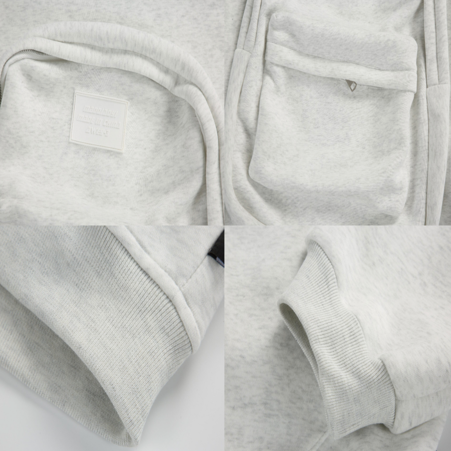Hoodie BackPack | Trippiar |