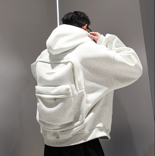 Hoodie BackPack | Trippiar |